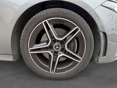 Mercedes classe a 220 d 190 ch 8g-dct amg line garantie 12mois occasion simplicicar lagny  simplicicar simplicibike france