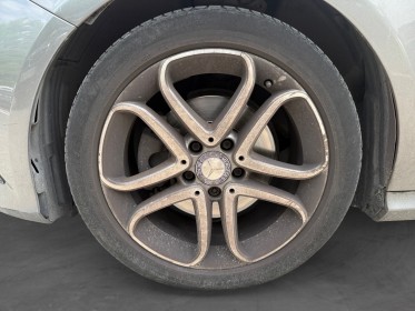 Mercedes classe a 200 blueefficiency 156 ch inspiration 7-g dct a occasion simplicicar lagny  simplicicar simplicibike france