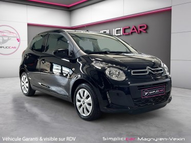 Citroen c1 c1 vti 72 ss feel occasion simplicicar magny-en-vexin simplicicar simplicibike france