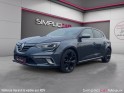 Renault megane iv berline tce 140 edc fap gt-line occasion simplicicar meaux simplicicar simplicibike france