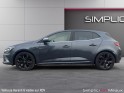Renault megane iv berline tce 140 edc fap gt-line occasion simplicicar meaux simplicicar simplicibike france