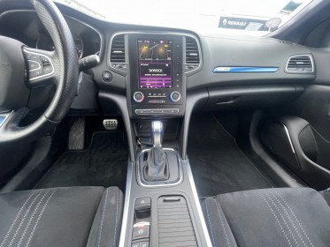 Renault megane iv berline tce 140 edc fap gt-line occasion simplicicar meaux simplicicar simplicibike france