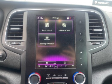 Renault megane iv berline tce 140 edc fap gt-line occasion simplicicar meaux simplicicar simplicibike france