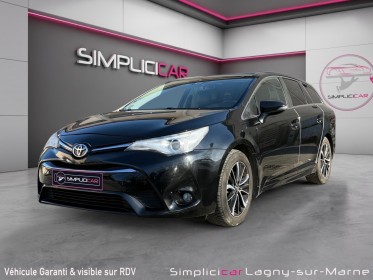 Toyota avensis touring sports pro 2.0 d-4d 143 ch executive occasion simplicicar lagny  simplicicar simplicibike france