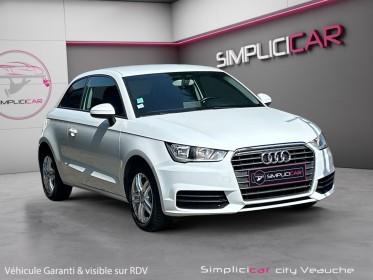Audi a1 1.6 tdi 116 ambiente distri ok occasion simplicicar veauche simplicicar simplicibike france