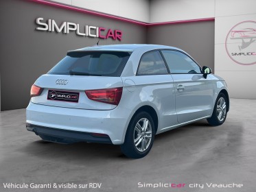 Audi a1 1.6 tdi 116 ambiente distri ok occasion simplicicar veauche simplicicar simplicibike france
