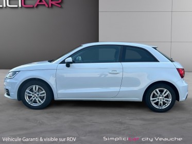 Audi a1 1.6 tdi 116 ambiente distri ok occasion simplicicar veauche simplicicar simplicibike france