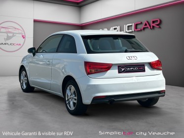 Audi a1 1.6 tdi 116 ambiente distri ok occasion simplicicar veauche simplicicar simplicibike france