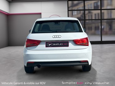 Audi a1 1.6 tdi 116 ambiente distri ok occasion simplicicar veauche simplicicar simplicibike france