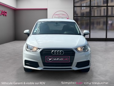 Audi a1 1.6 tdi 116 ambiente distri ok occasion simplicicar veauche simplicicar simplicibike france