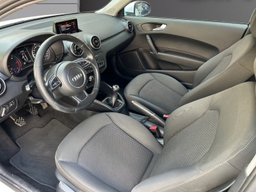 Audi a1 1.6 tdi 116 ambiente distri ok occasion simplicicar veauche simplicicar simplicibike france