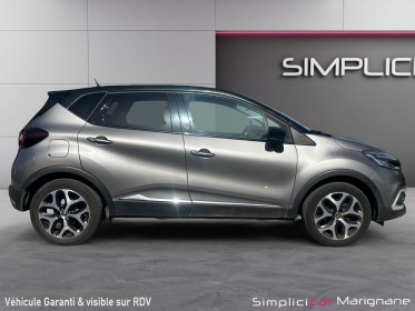 Renault captur tce 90 intens garantie 12 mois faible km / camera de recul occasion simplicicar marignane  simplicicar...