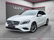 MERCEDES d'occasion CLASSE A 200 CDI de 2014 Toulouse Sud (31)﻿