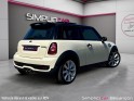 Mini hatch r56 1.6i - 184 cooper s a / toit ouvrant / milltek exhaust / chaine et pompe hp neuves occasion simplicicar...