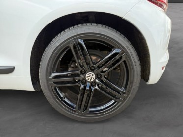 Volkswagen scirocco 2.0 tdi 140 fap carat dsg6 occasion simplicicar pontarlier simplicicar simplicibike france