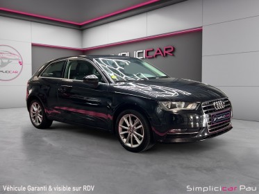 Audi a3 a3 2.0 tdi 150 ambiente occasion simplicicar pau simplicicar simplicibike france
