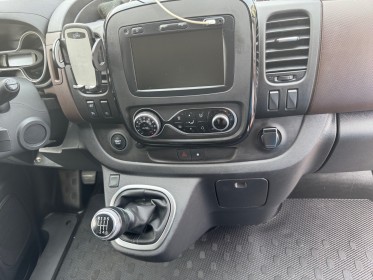 Fiat talento fourgon euro 6d-temp gn tole 1.2 ch1 2.0 ecojet 170 evoluzione  1er main  4 pneus neufs  alarme  applecarplay...