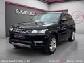 Land rover range rover sport sdv6 3.0l hse dynamic occasion paris 17ème (75)(porte maillot) simplicicar simplicibike france