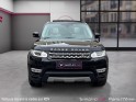 Land rover range rover sport sdv6 3.0l hse dynamic occasion paris 17ème (75)(porte maillot) simplicicar simplicibike france