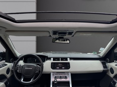 Land rover range rover sport sdv6 3.0l hse dynamic occasion paris 17ème (75)(porte maillot) simplicicar simplicibike france