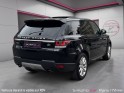 Land rover range rover sport sdv6 3.0l hse dynamic occasion paris 17ème (75)(porte maillot) simplicicar simplicibike france