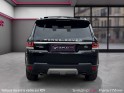 Land rover range rover sport sdv6 3.0l hse dynamic occasion paris 17ème (75)(porte maillot) simplicicar simplicibike france