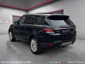 Land rover range rover sport sdv6 3.0l hse dynamic occasion paris 17ème (75)(porte maillot) simplicicar simplicibike france