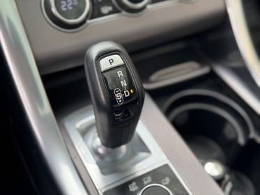 Land rover range rover sport sdv6 3.0l hse dynamic occasion paris 17ème (75)(porte maillot) simplicicar simplicibike france
