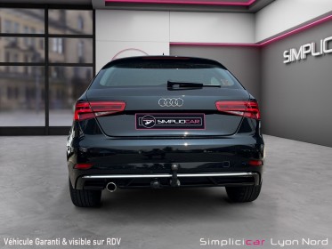 Audi a3 business 1.6 tdi 110 business line - carplay garantie 12 mois occasion simplicicar lyon nord  simplicicar...