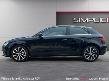 Audi a3 business 1.6 tdi 110 business line - carplay garantie 12 mois occasion simplicicar lyon nord  simplicicar...