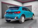 Audi a1 citycarver 30 tfsi 110 ch design s tronic 7 garantie 1 an occasion parc voitures beauvais simplicicar simplicibike...