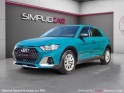 Audi a1 citycarver 30 tfsi 110 ch design s tronic 7 garantie 1 an occasion parc voitures beauvais simplicicar simplicibike...