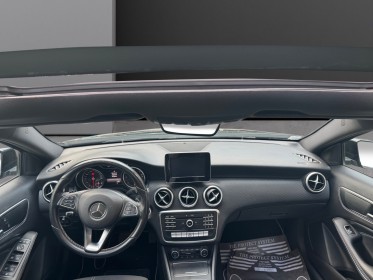 Mercedes classe a 180 d 7g-dct sensation toit ouvrant / entretien mercedes occasion paris 17ème (75)(porte maillot)...