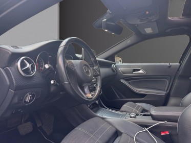 Mercedes classe a 180 d 7g-dct sensation toit ouvrant / entretien mercedes occasion paris 17ème (75)(porte maillot)...