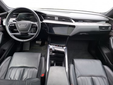 Audi e-tron 55 quattro 408 ch edition one occasion simplicicar velay simplicicar simplicibike france