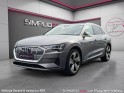 Audi e-tron 55 quattro 408 ch edition one occasion simplicicar velay simplicicar simplicibike france