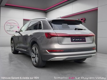 Audi e-tron 55 quattro 408 ch edition one occasion simplicicar velay simplicicar simplicibike france