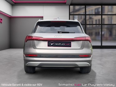 Audi e-tron 55 quattro 408 ch edition one occasion simplicicar velay simplicicar simplicibike france