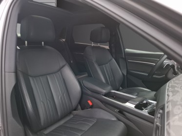 Audi e-tron 55 quattro 408 ch edition one occasion simplicicar velay simplicicar simplicibike france