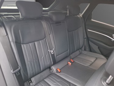 Audi e-tron 55 quattro 408 ch edition one occasion simplicicar velay simplicicar simplicibike france