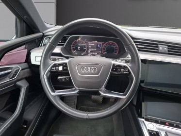 Audi e-tron 55 quattro 408 ch edition one occasion simplicicar velay simplicicar simplicibike france