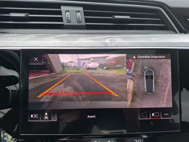 Audi e-tron 55 quattro 408 ch edition one occasion simplicicar velay simplicicar simplicibike france