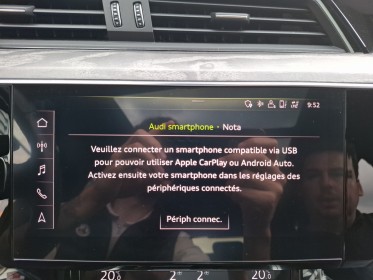 Audi e-tron 55 quattro 408 ch edition one occasion simplicicar velay simplicicar simplicibike france