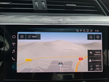Audi e-tron 55 quattro 408 ch edition one occasion simplicicar velay simplicicar simplicibike france