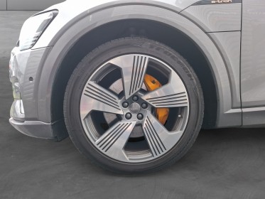Audi e-tron 55 quattro 408 ch edition one occasion simplicicar velay simplicicar simplicibike france