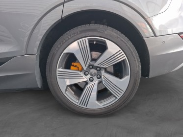 Audi e-tron 55 quattro 408 ch edition one occasion simplicicar velay simplicicar simplicibike france