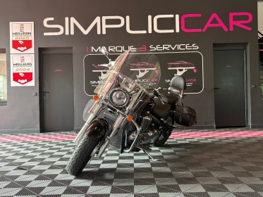 Suzuki intruder  1800 comme neuve garantie 12 mois occasion simplicicar aix les bains moto  simplicicar simplicibike france