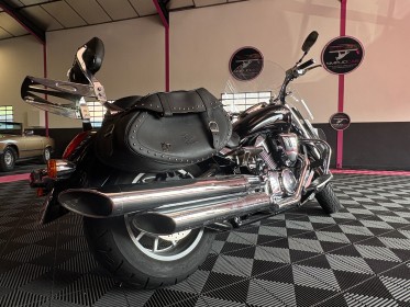Suzuki intruder  1800 comme neuve garantie 12 mois occasion simplicicar aix les bains moto  simplicicar simplicibike france