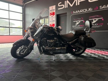 Suzuki intruder  1800 comme neuve garantie 12 mois occasion simplicicar aix les bains moto  simplicicar simplicibike france