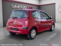 Renault twingo ii 1.2 16v 75 ch eco2 expression entretien complet à jour / garanti 12 mois occasion simplicicar royan...